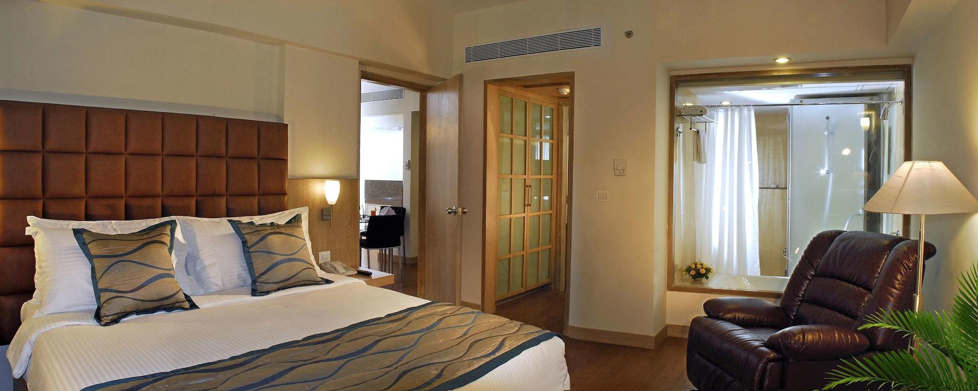Trinity Hotel Bengaluru Extérieur photo