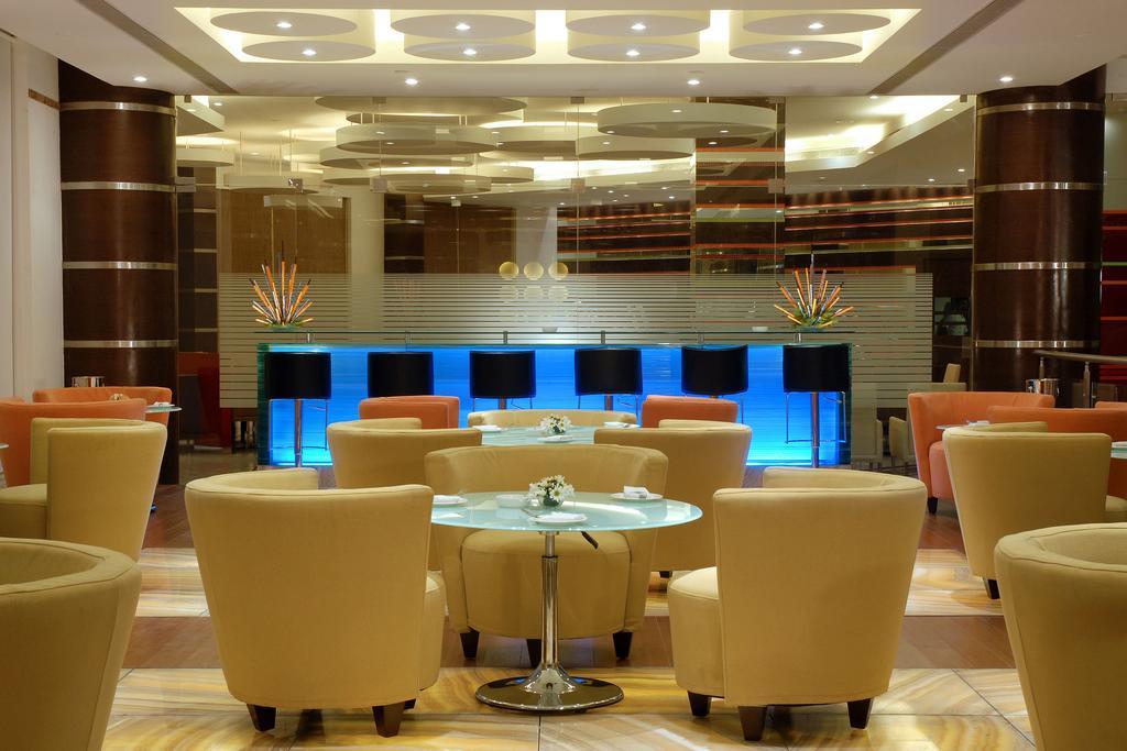 Trinity Hotel Bengaluru Restaurant photo