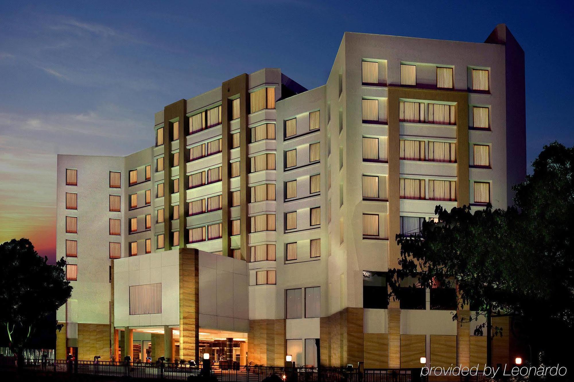 Trinity Hotel Bengaluru Extérieur photo