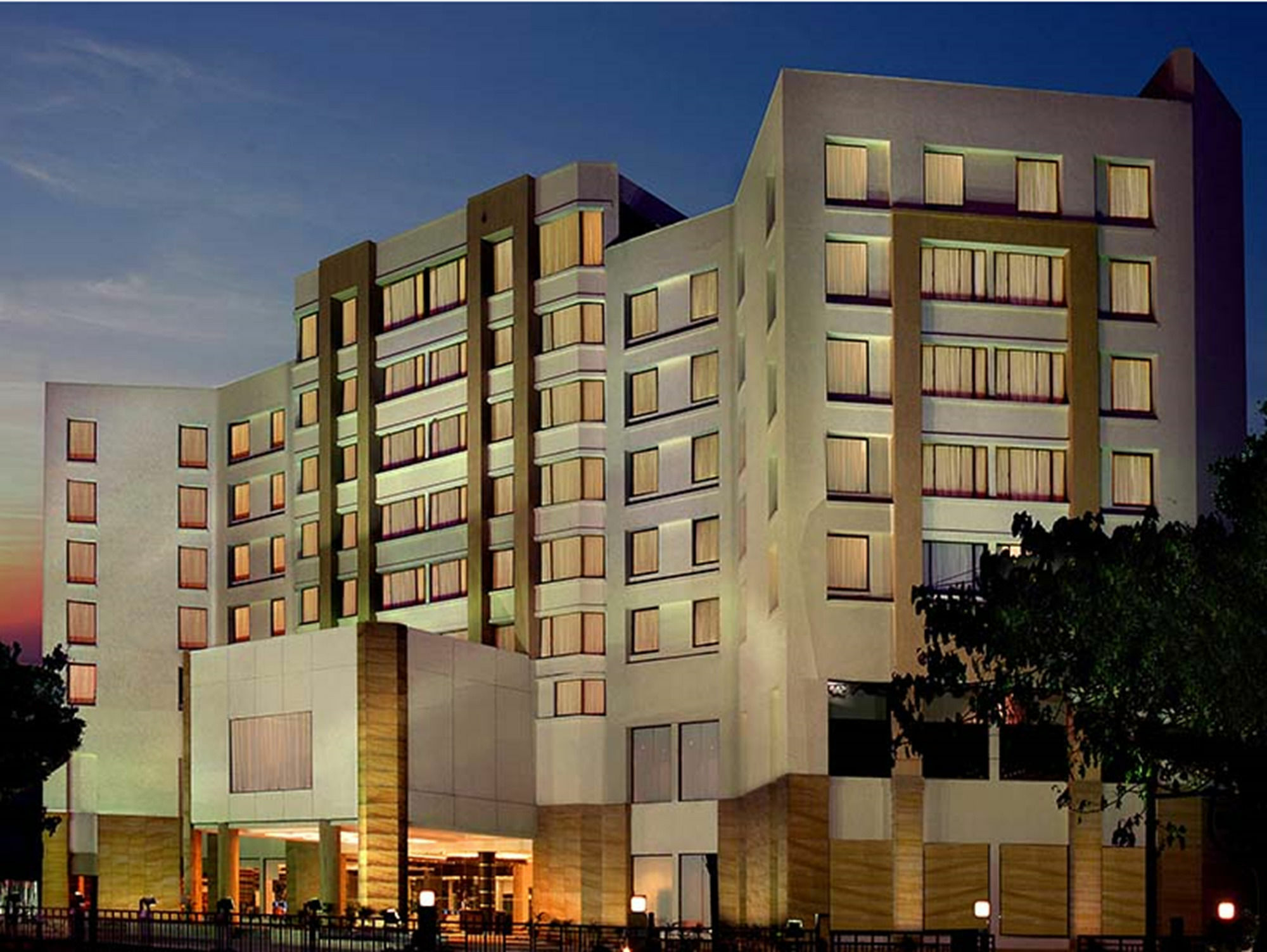 Trinity Hotel Bengaluru Extérieur photo
